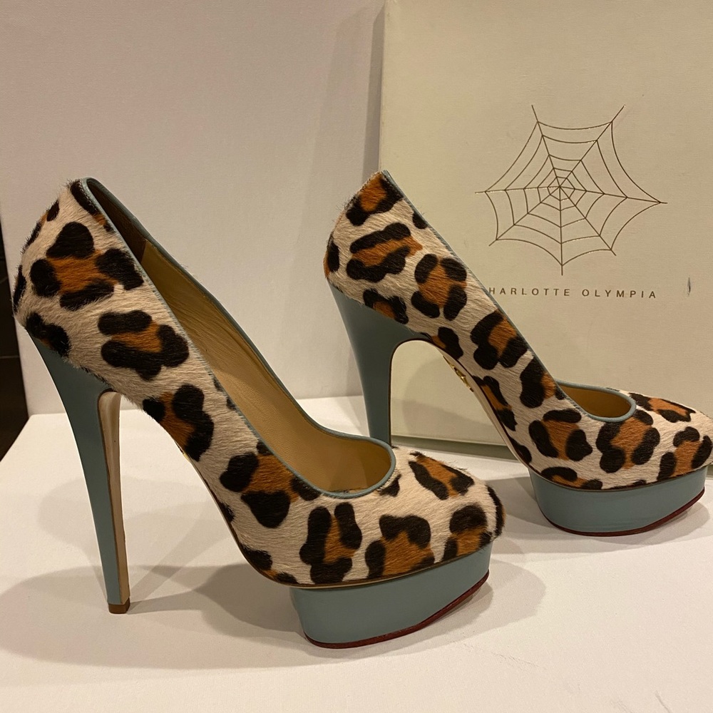 Charlotte Olympia Pumps